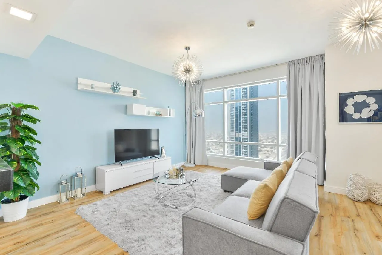 Lofts - Downtown Luxury - 5 Min Walk To Dubai Fountain! Daire 0*,