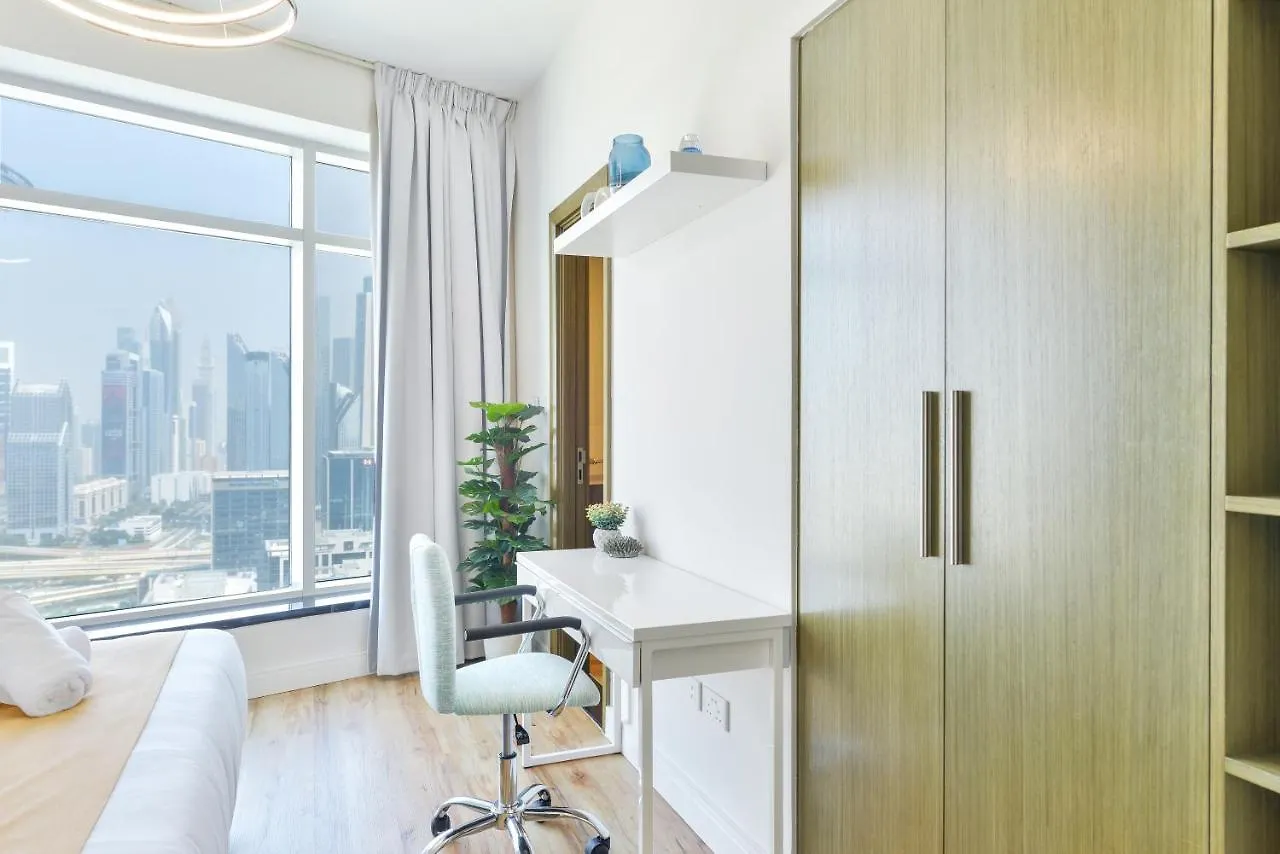 Lofts - Downtown Luxury - 5 Min Walk To Dubai Fountain! Daire