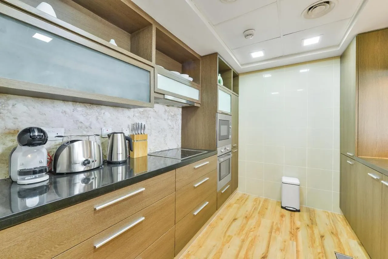 Lofts - Downtown Luxury - 5 Min Walk To Dubai Fountain! Daire Birleşik Arap Emirlikleri