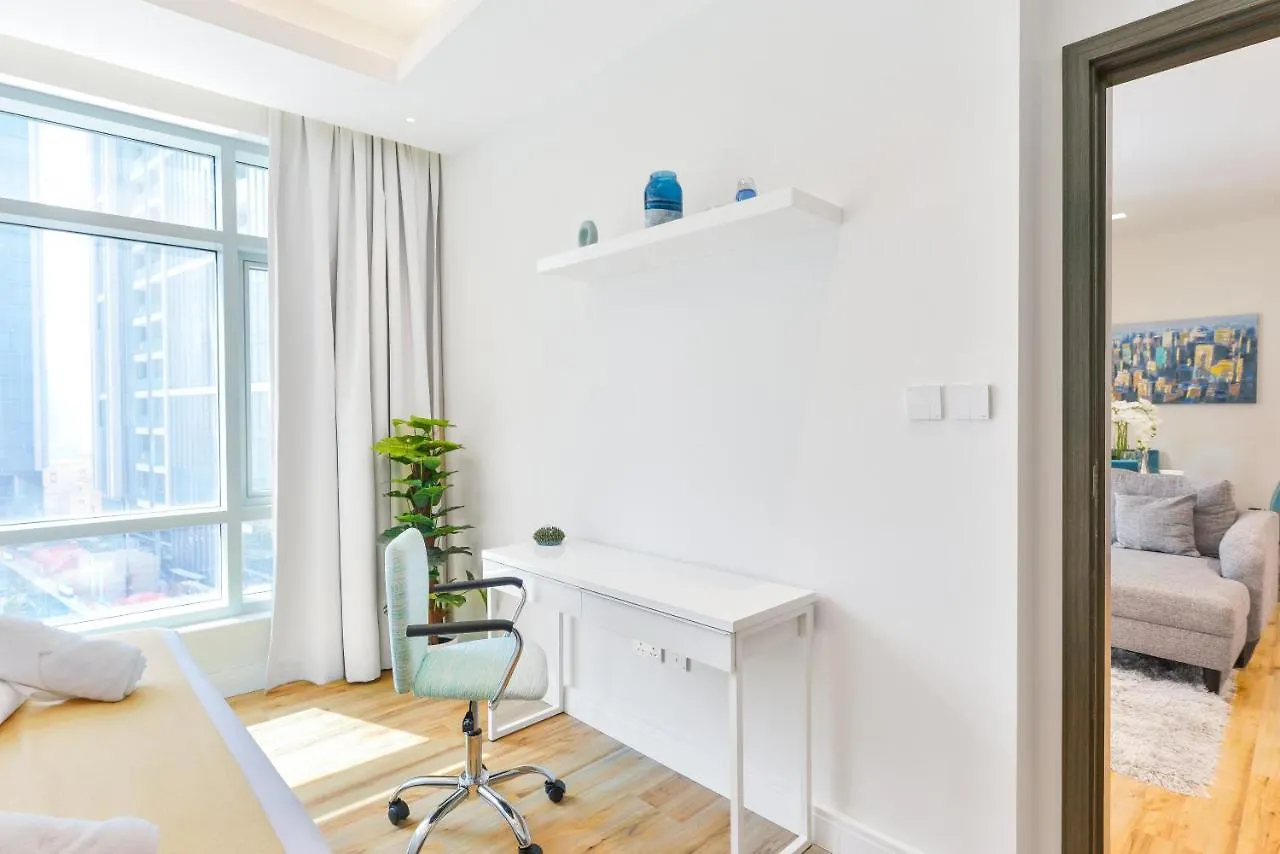 Lofts - Downtown Luxury - 5 Min Walk To Dubai Fountain! Daire Birleşik Arap Emirlikleri