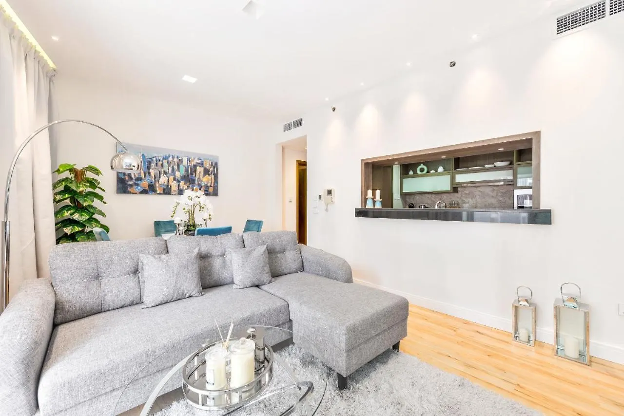 Lofts - Downtown Luxury - 5 Min Walk To Dubai Fountain! Daire