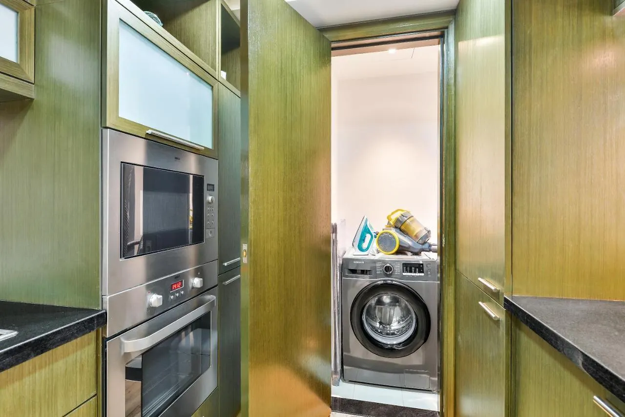 Lofts - Downtown Luxury - 5 Min Walk To Dubai Fountain! Daire Birleşik Arap Emirlikleri