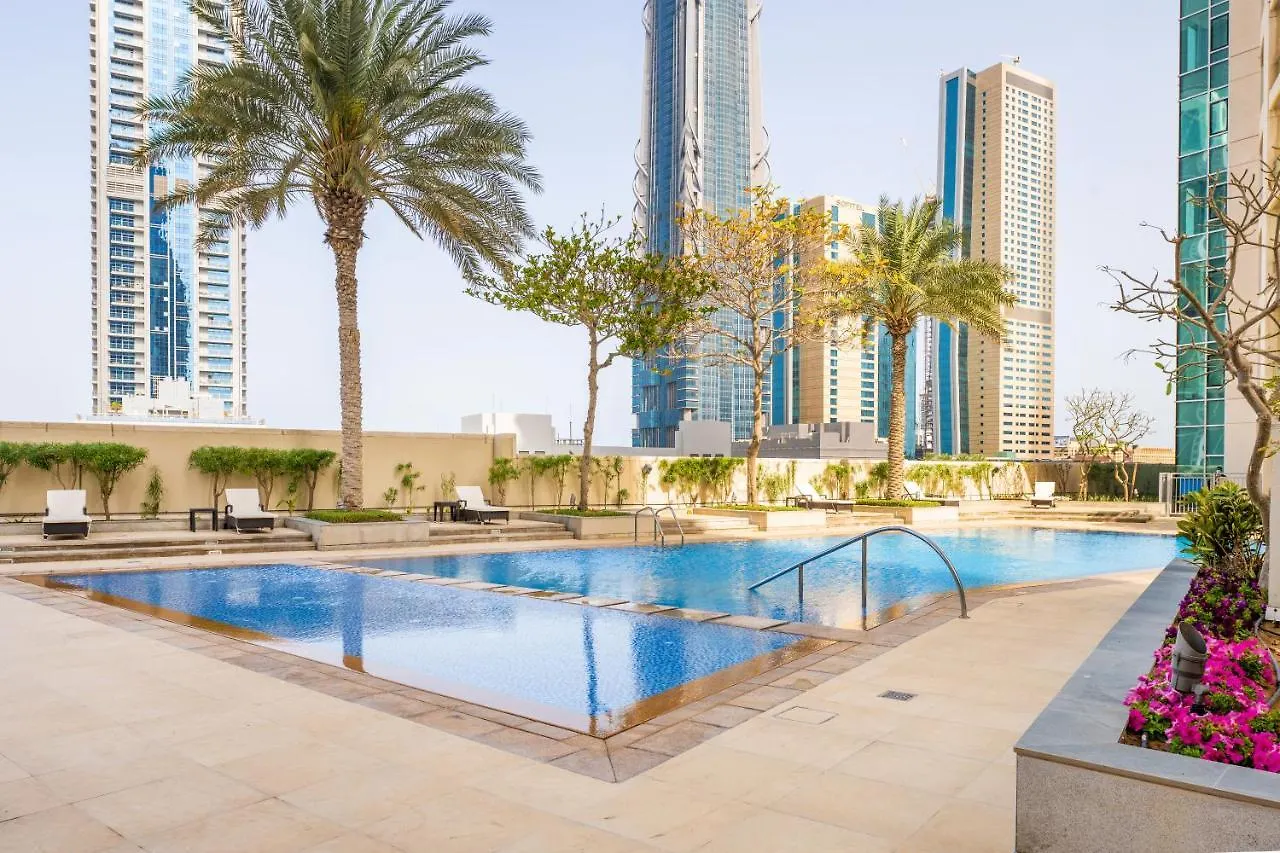 Lofts - Downtown Luxury - 5 Min Walk To Dubai Fountain! Daire