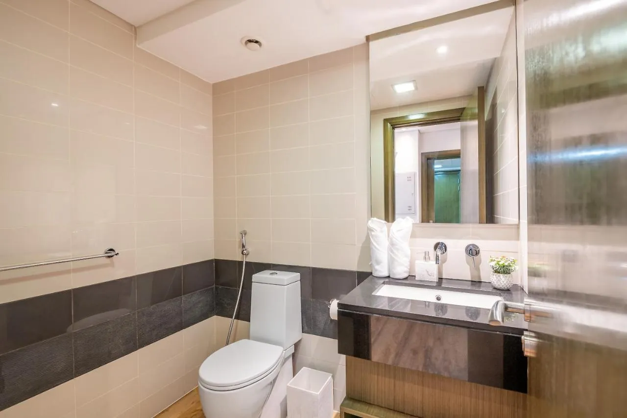 Lofts - Downtown Luxury - 5 Min Walk To Dubai Fountain! Daire