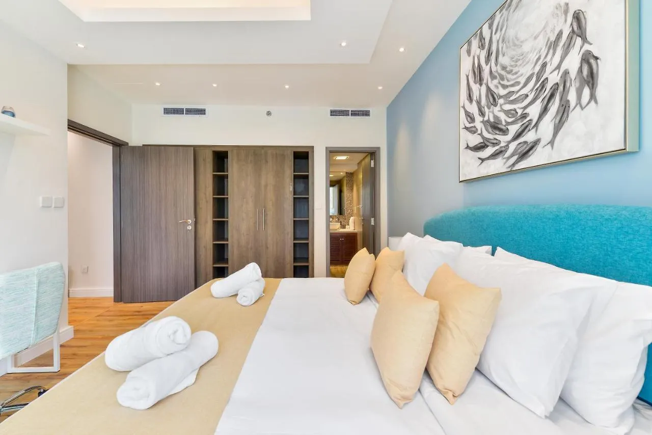 Lofts - Downtown Luxury - 5 Min Walk To Dubai Fountain! Daire 0*,