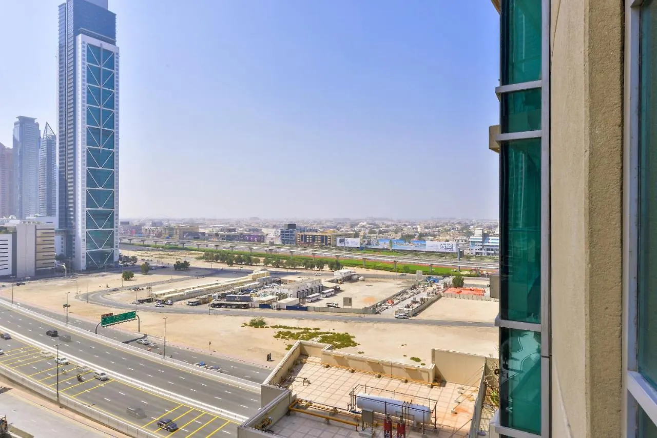 Lofts - Downtown Luxury - 5 Min Walk To Dubai Fountain! Daire Birleşik Arap Emirlikleri