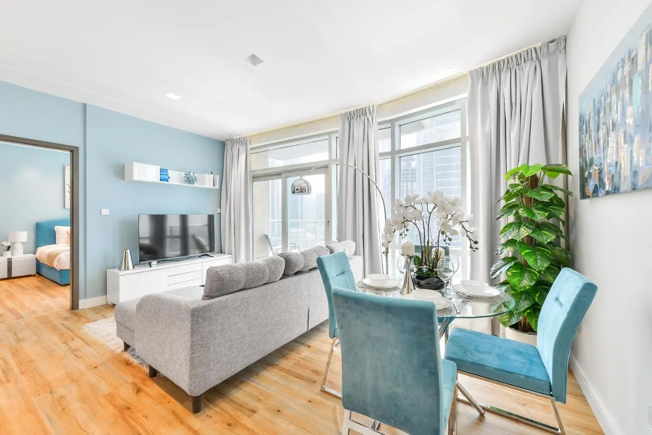 Lofts - Downtown Luxury - 5 Min Walk To Dubai Fountain! Daire