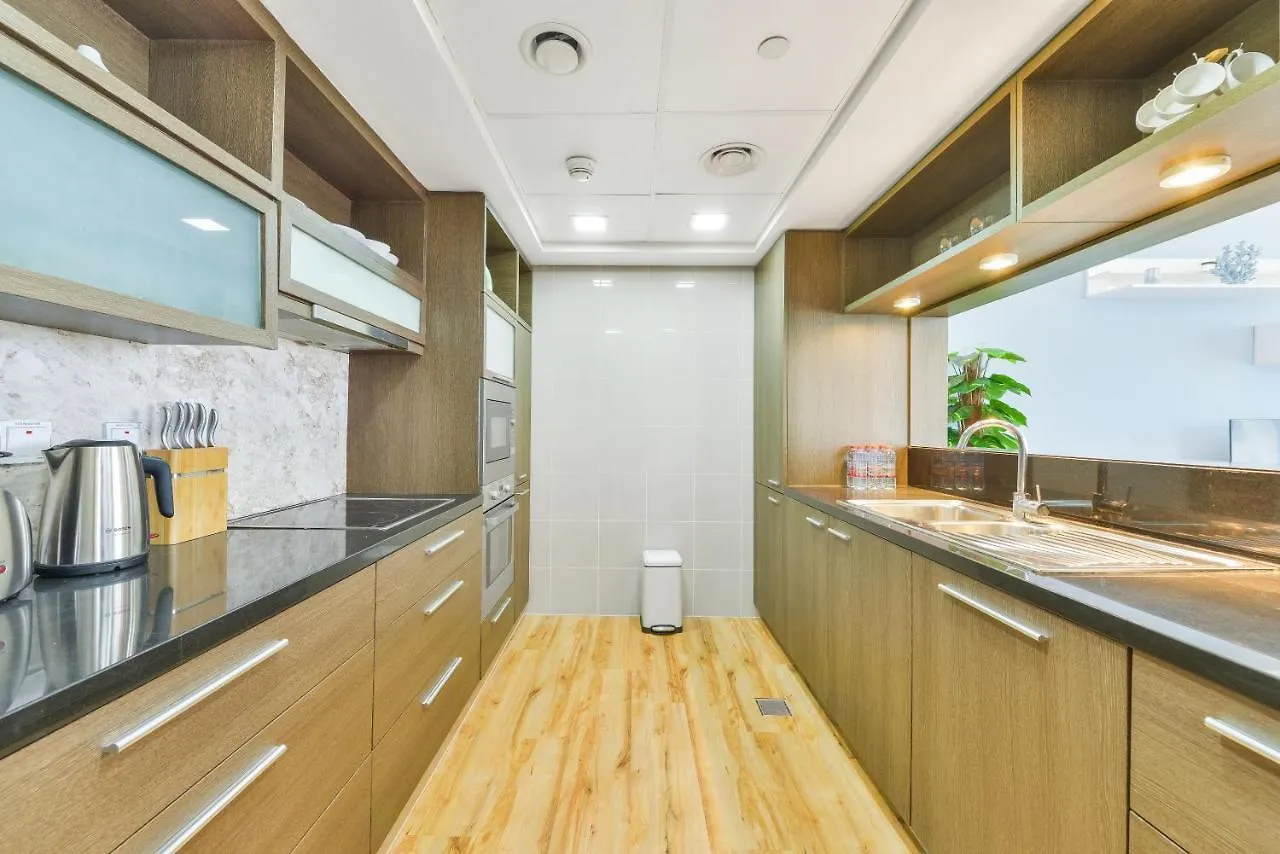 Lofts - Downtown Luxury - 5 Min Walk To Dubai Fountain! Daire