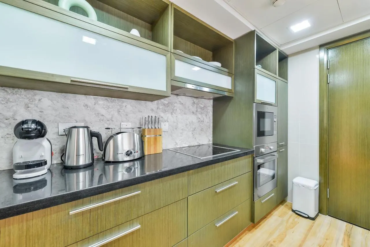 Lofts - Downtown Luxury - 5 Min Walk To Dubai Fountain! Daire