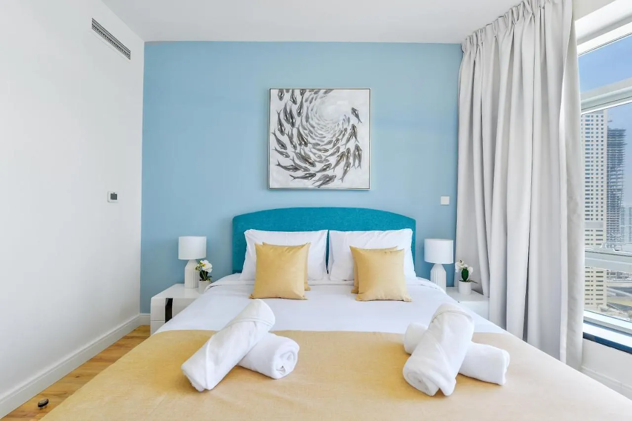 Lofts - Downtown Luxury - 5 Min Walk To Dubai Fountain! Daire