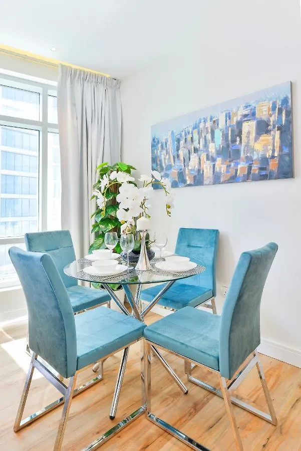 Lofts - Downtown Luxury - 5 Min Walk To Dubai Fountain! Daire