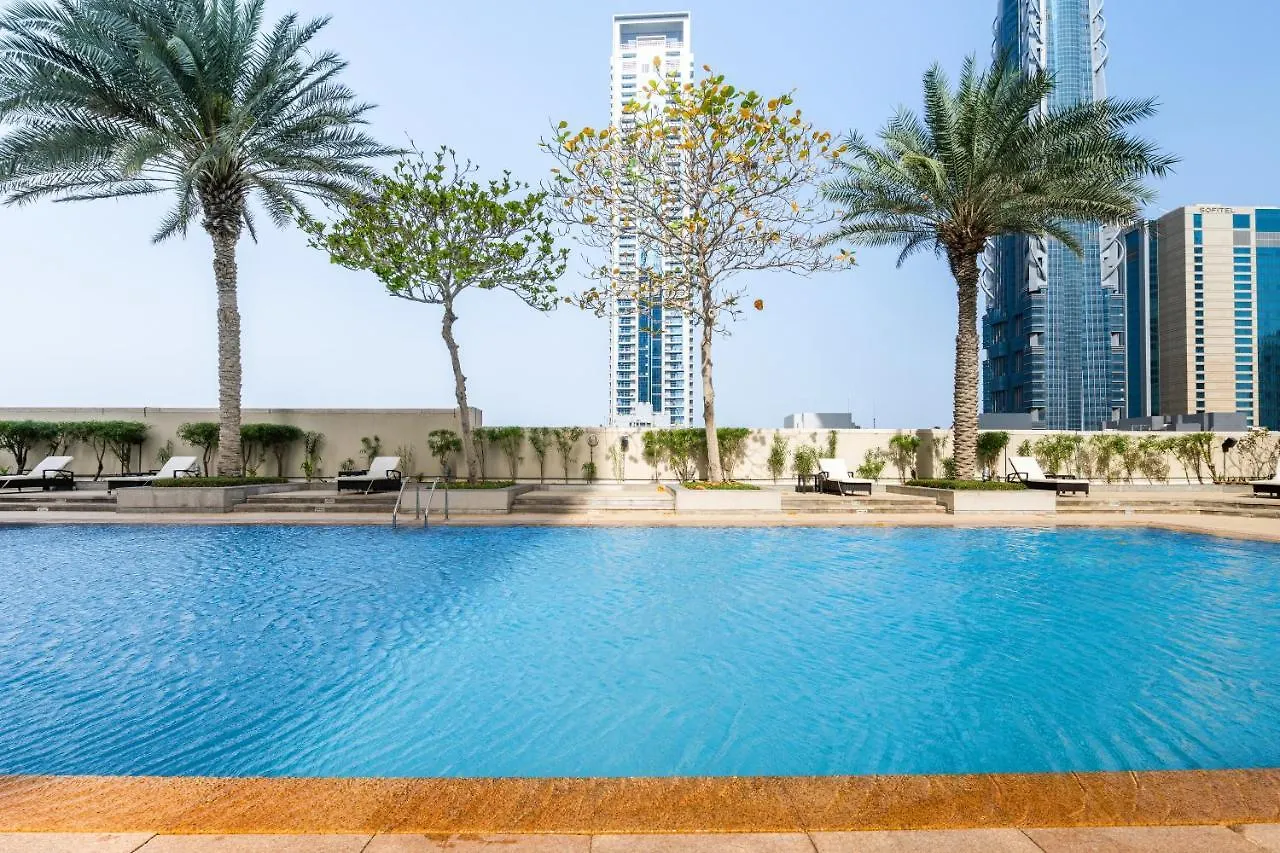 Lofts - Downtown Luxury - 5 Min Walk To Dubai Fountain! Daire Birleşik Arap Emirlikleri